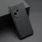 Futrola - maska ultra tanki KOLOR za Huawei Honor 100 Pro crna (MS).