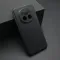 Futrola - maska ultra tanki KOLOR za Huawei Honor Magic 6 crna (MS).