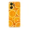 Futrola - maska ultra tanki print CLEAR za Huawei Honor X7a ND0328 (MS).