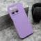 Futrola - maska VELVET TOUCH za Huawei Honor X8b ljubicasta (MS).