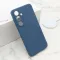 Futrola - maska VELVET TOUCH MagSafe za Samsung S931 Galaxy S25 5G plava (MS).