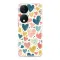 Futrola - maska ultra tanki print CLEAR za Huawei Honor X7b ND0364 (MS).