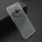 Futrola - maska ultra tanki PROTECT silikon za Xiaomi Redmi A3/A3x providna (bela) (MS).