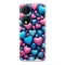 Futrola - maska ultra tanki print CLEAR za Huawei Honor X7b ND0362 (MS).