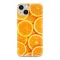 Futrola - maska ultra tanki print CLEAR za iPhone 14 (6.1) ND0328 (MS).