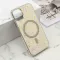 Futrole GLAM GLOW MagSafe za iPhone 11 (6.1) zlatna (MS).