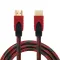 HDMI kabl na HDMI 4.5m crno/crveni (MS).