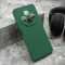 Futrola - maska VELVET TOUCH za Xiaomi Redmi 14C/Redmi A4 tamno zelena (MS).
