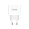Kuciste punjaca Comicell Superior CO-DC56 Fast PD Type C 20W 3A belo (CERT) (MS).