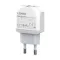 Kucni punjac LDNIO A2316C QC3.0 18W, PD 20W Type-C na Lightning beli (MS).