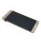 LCD ekran / displej za Samsung J710 Galaxy J7 2016 + touchscreen gold OLED (MS).