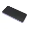 LCD ekran / displej za Samsung Galaxy A54 5G + touchscreen + frame Full Original Light Violet (GH82-31231D/31232D) (MS).