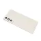 Poklopac baterije za Samsung G990 Galaxy S21 FE sa staklom kamere white (NO LOGO) (MS).