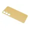 Poklopac baterije za Samsung S921 Galaxy S24 5G Sandstone Orange (NO LOGO) (MS).