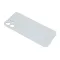 Poklopac baterije za iPhone 12 white (NO LOGO) (MS).
