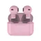 Bluetooth slusalice Airpods Pro 5s roze (MS).