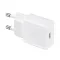 Samsung kuciste punjaca Type C 15W belo EP-T1510-NWE Full Original (MS).