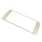 Staklo touchscreen-a za Huawei P10 Lite gold (MS).