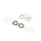 Staklo kamere za Samsung F711 Galaxy Samsung F771B Galaxy Z Flip3 (MS).