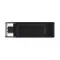 USB Flash memorija Kingston Data Traveler 3.2 128GB DT70/128 USB-C (MS).