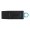 USB Flash memorija Kingston Data Traveler Exodia 3.2 64GB DTX crno plava (MS).