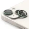 Zastita za kameru DIAMOND za iPhone 15 (6.1)/iPhone 15 Plus (6.7) zelena (MS).