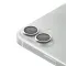 Zastita za kameru DIAMOND za iPhone 16 (6.1)/16 Plus (6.7) srebrna (MS).
