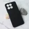 Futrola - maska Nano Silikon za Huawei Honor X8a crna.