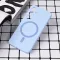 Futrola - maska Magsafe Pure color za Samsung S931 Galaxy S25 svetlo plava.