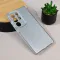 Futrola - maska Sparkle Dust za Samsung S938 Galaxy S25 Ultra srebrna.