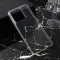Silikonska futrola - maska Ultra Thin za Motorola Edge 50 Neo Transparent.