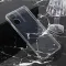 Silikonska futrola - maska Ultra Thin za Motorola Moto E14 Transparent.