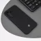 Futrola - maska Teracell Skin za Samsung A266 Galaxy A26 5G mat crna.