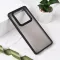 Futrola - maska Shining Camera za Xiaomi Redmi Note 14 Pro 4G crna.