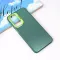 Futrola - maska Clear za Samsung A266 Galaxy A26 5G zelena.