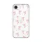 Silikonska futrola - maska print Skin za iPhone 16e 6.1 Cute Bow.