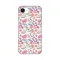 Silikonska futrola - maska print za iPhone 16e 6.1 Watercolor Flowers.