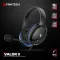 Slusalice Gaming Fantech MH89 Valor II crne.
