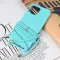 Futrola - maska Crossbody za iPhone 13 Pro Max 6.7 mint.