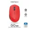 Kancelarijski Wireless mis Fantech W193D crveni.