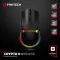 Mis Wireless Gaming Fantech WG7V2 Crypto II crni.