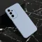 Futrola - maska Teracell Giulietta za Samsung A165F Galaxy A16 mat plavo-siva.