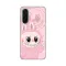 Silikonska futrola - maska print za Samsung A366 Galaxy A36 5G La Bubu Pink.