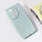 Futrola - maska Gentle Color za Huawei Honor 400 Pro mint.