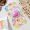 Futrola - maska print Magsafe za Samsung A165F Galaxy A16 Summer Fruits.