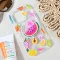 Futrola - maska print Magsafe za iPhone 16 Pro Max 6.9 Summer Fruits.