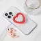 Drzac Pop Heart Mirror crveni.