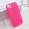 Futrola - maska GLOW SHINING za iPhone 14 (6.1) pink (MS).