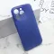 Futrola - maska GLOW SHINING za iPhone 14 Pro (6.1) plava (MS).