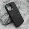 Futrola - maska CARBON MagSafe za iPhone 16 (6.1) crna (big camera) (MS).